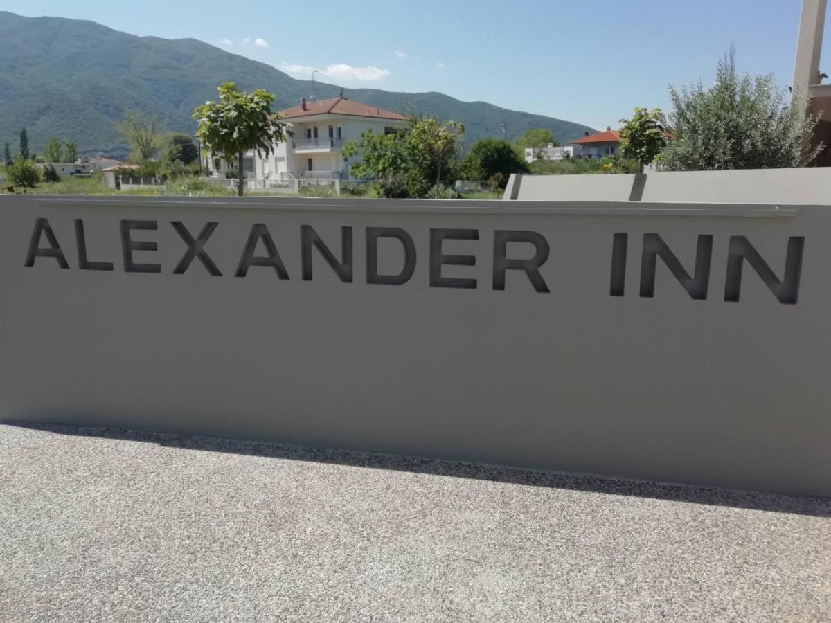 Alexander Inn Ставрос Экстерьер фото