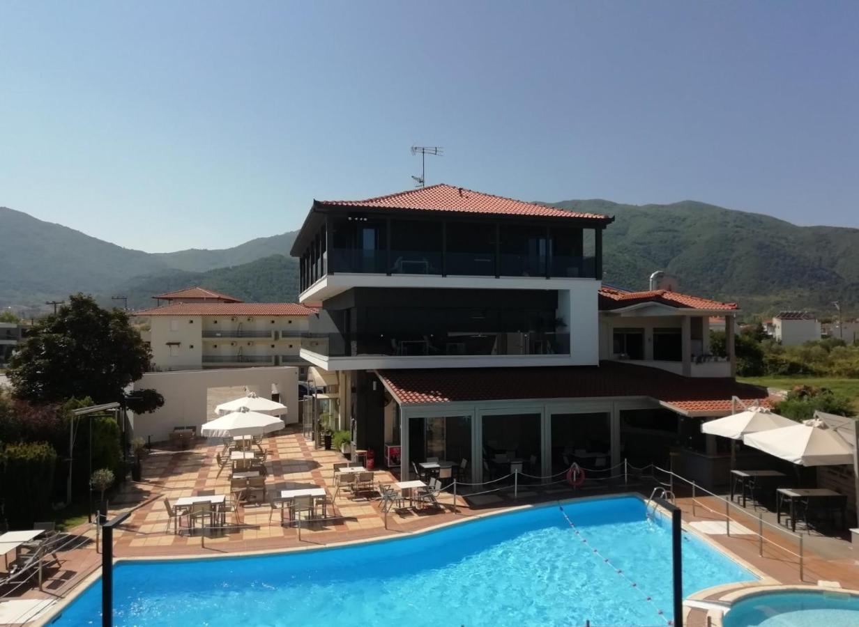 Alexander Inn Ставрос Экстерьер фото