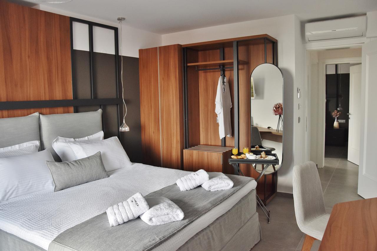 Alexander Inn Ставрос Экстерьер фото