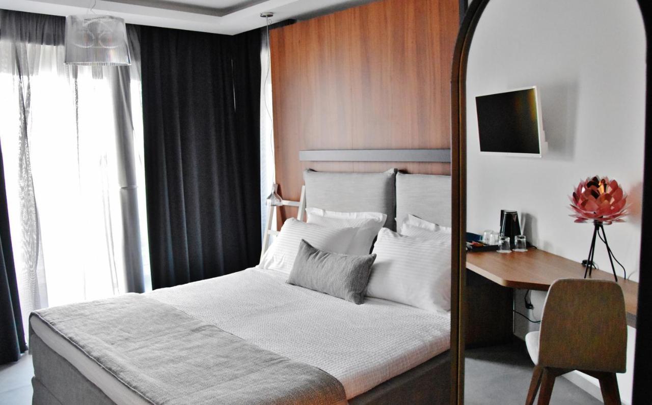 Alexander Inn Ставрос Экстерьер фото